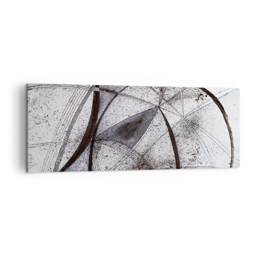 Canvas picture - Futuristic Fantasy - 140x50 cm