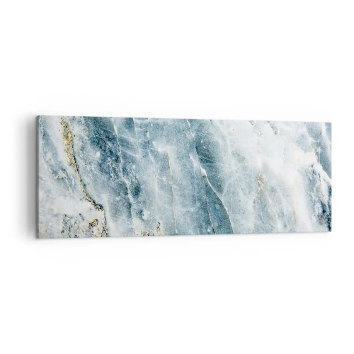 Canvas picture - Icy World - 140x50 cm