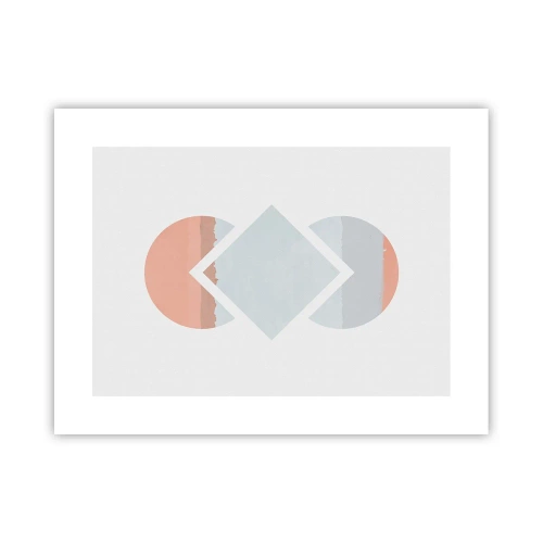 Poster - Situation Is Clear - 40x30 cm