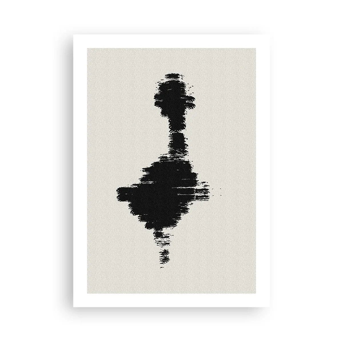 Poster - Vibrations of Imagination - 50x70 cm