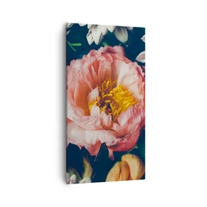 Canvas picture - In Baroque Style - 55x100 cm