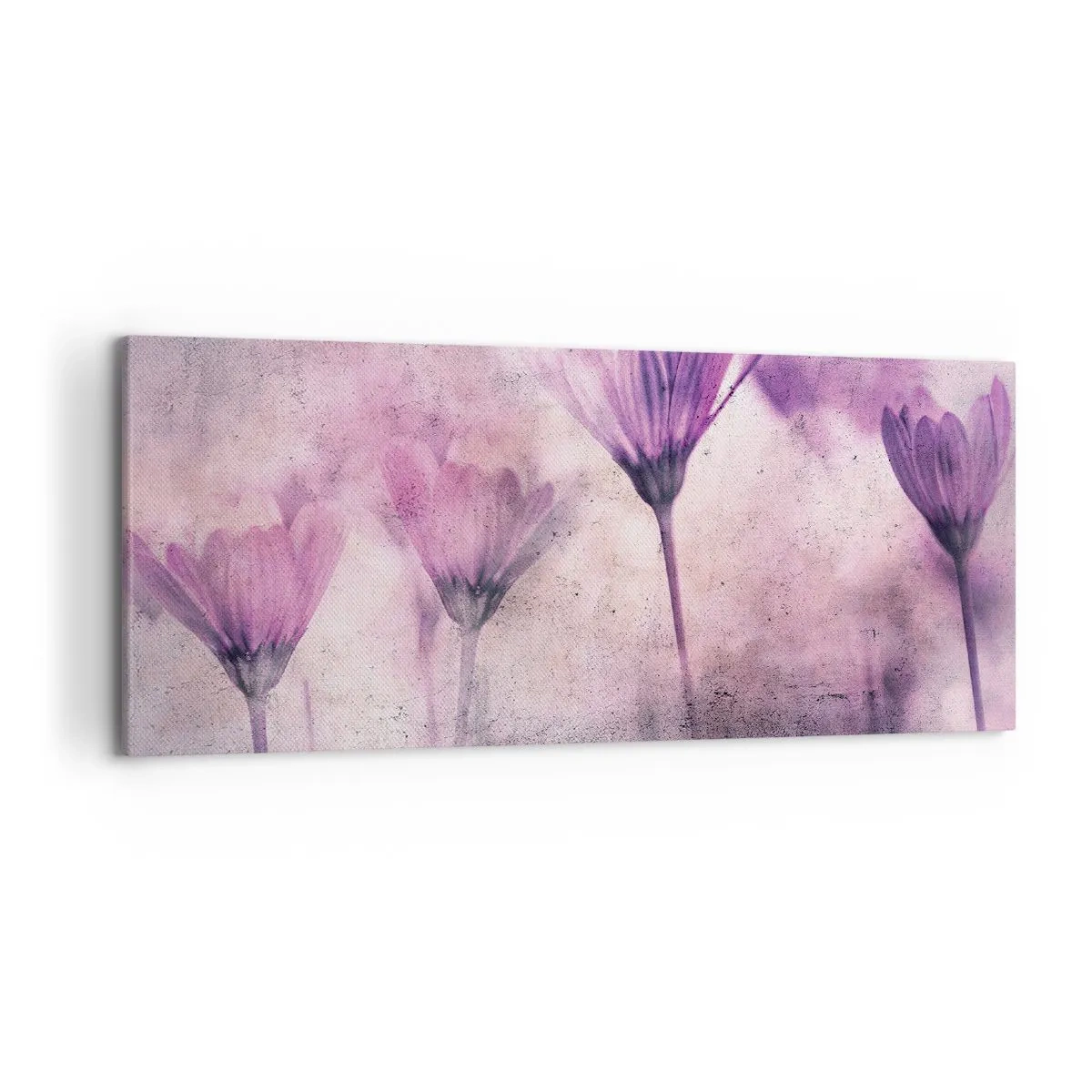 Canvas picture - Dream of Flowers - 120x50 cm