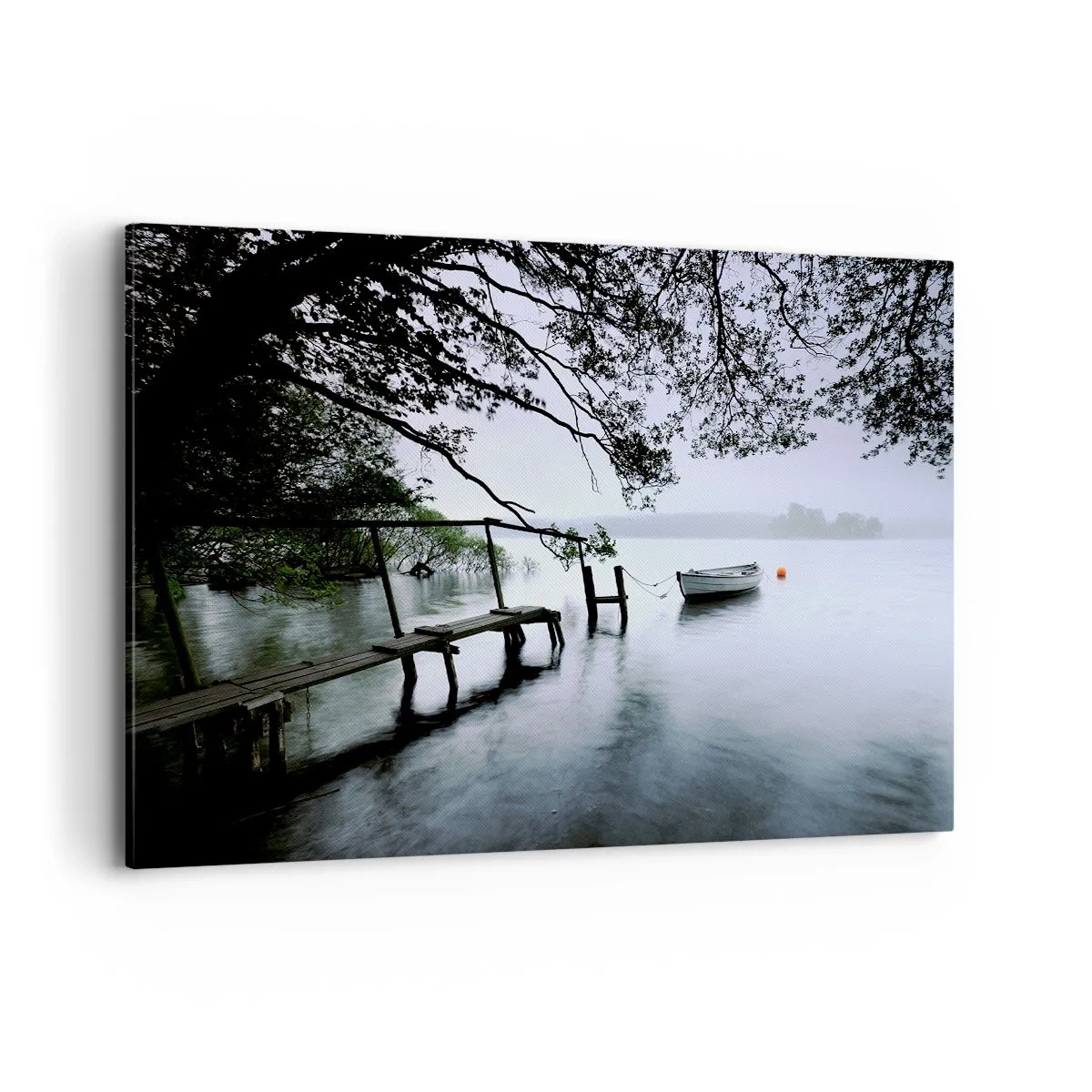 Canvas picture - You Are Resting Now - 120x80 cm