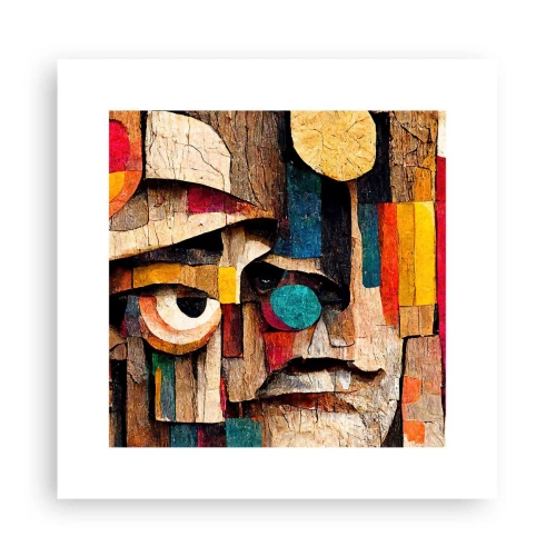 Poster - I Can See You - 30x30 cm