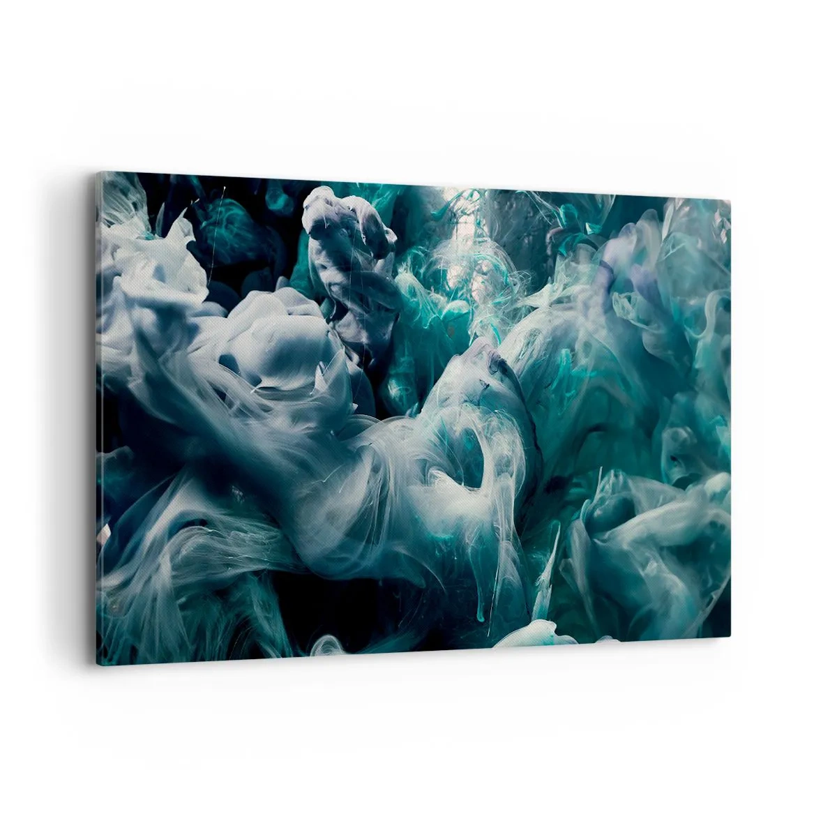 Canvas picture - Movement of Colour - 120x80 cm