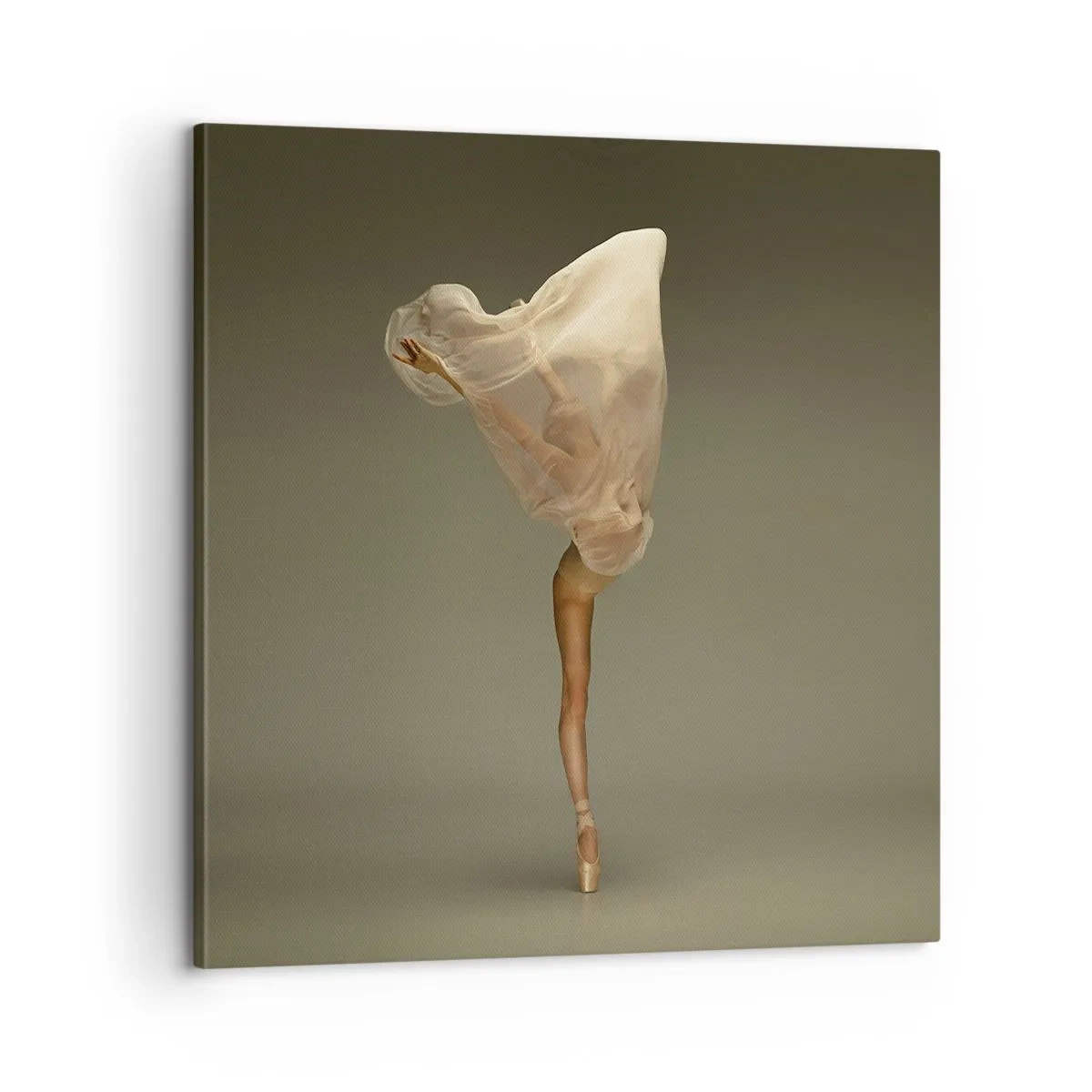 Canvas picture - About To Fly - 60x60 cm