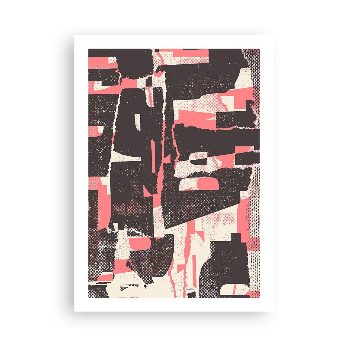 Poster - All that Chaos - 50x70 cm