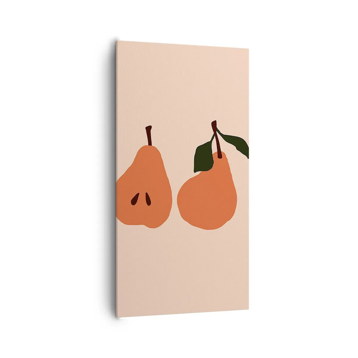 Canvas picture - Overly Sweet - 65x120 cm