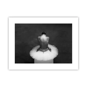 Poster - It Is Blossoming - 40x30 cm