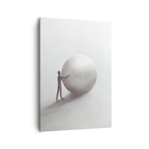 Canvas picture - Game of Life - 50x70 cm