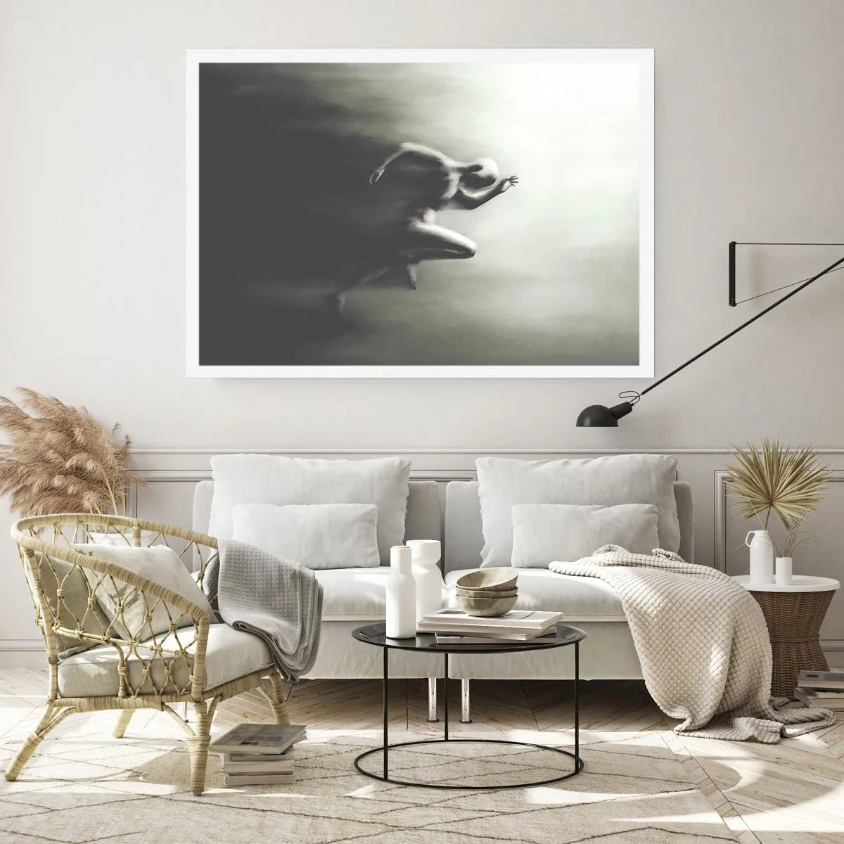 Poster - Unstoppable - 50x40 cm