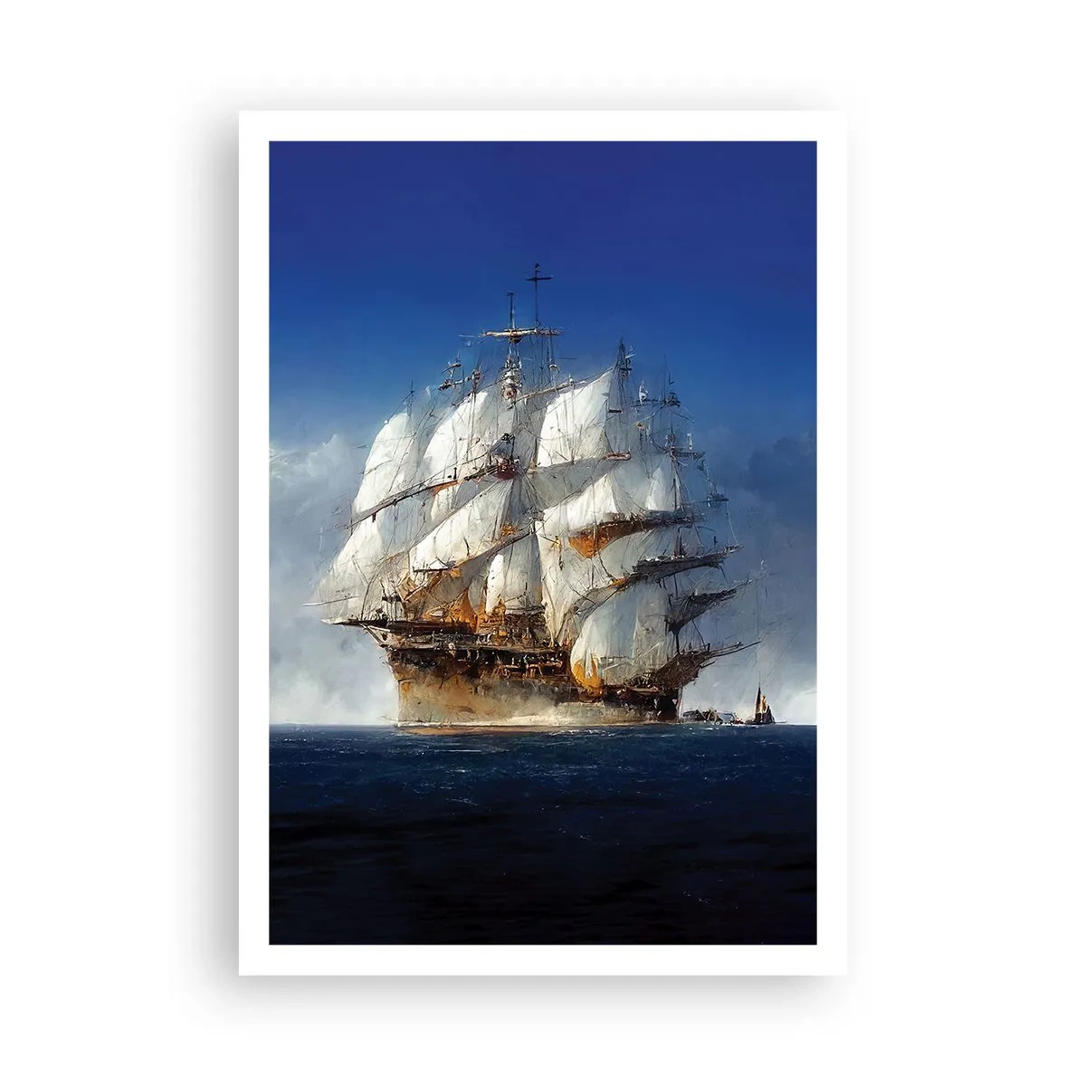 Poster - The Great Glory! - 70x100 cm