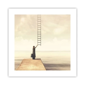 Poster - Magical Trip - 40x40 cm