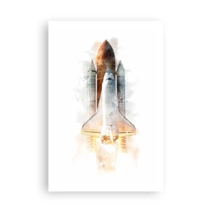 Poster - Explorers Get Ready - 61x91 cm