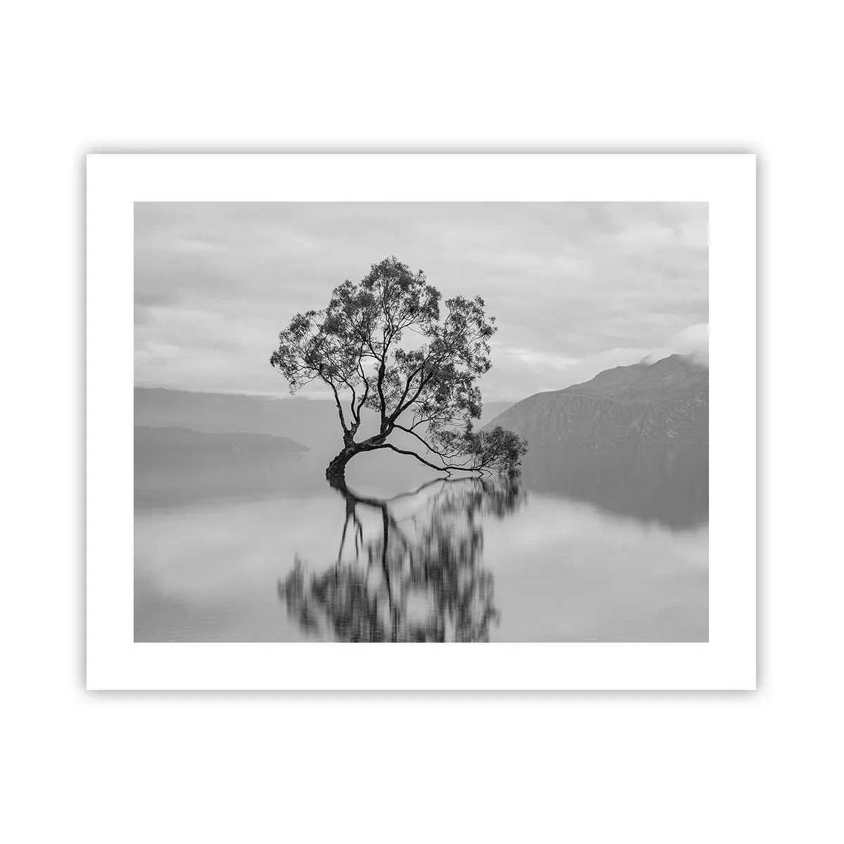 Poster - There Is Such Country - 50x40 cm