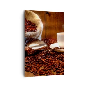 Canvas picture - Can You Smell It? - 80x120 cm