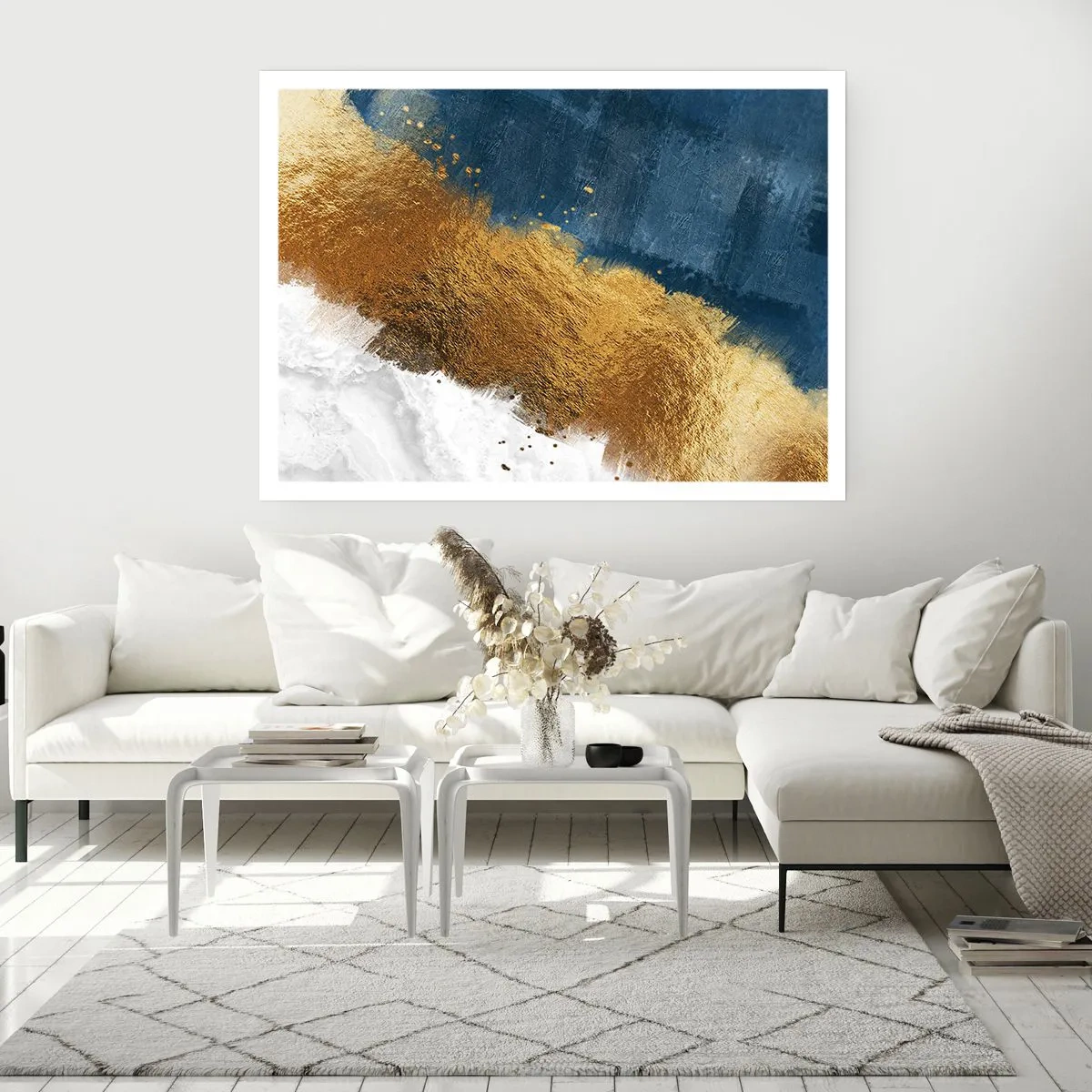 Poster - Colours of Summer - 50x40 cm
