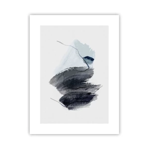 Poster - Intensity and Movement - 30x40 cm