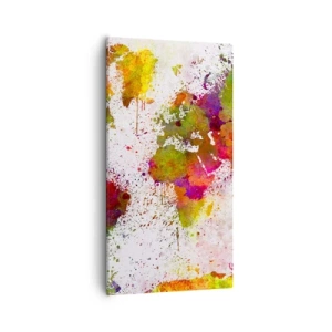 Canvas picture - That's What It Is - 55x100 cm