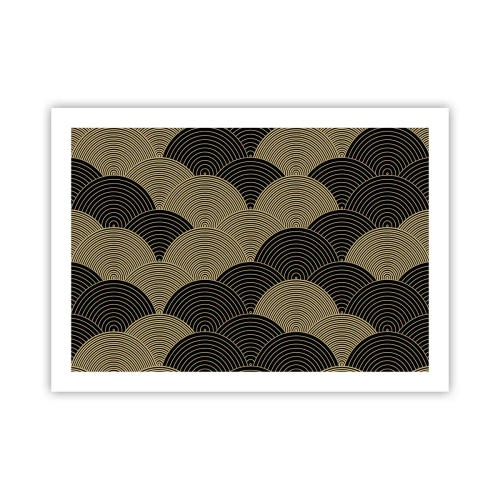 Poster - Unity in Multitude - 70x50 cm
