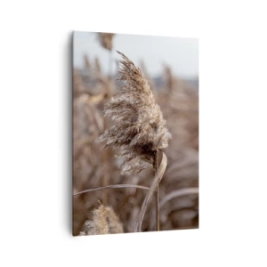 Canvas picture - Time to Fly with the Wind - 70x100 cm