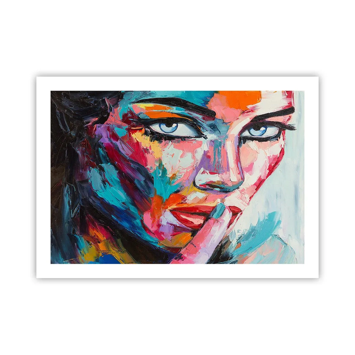 Poster - Our First Secret - 70x50 cm