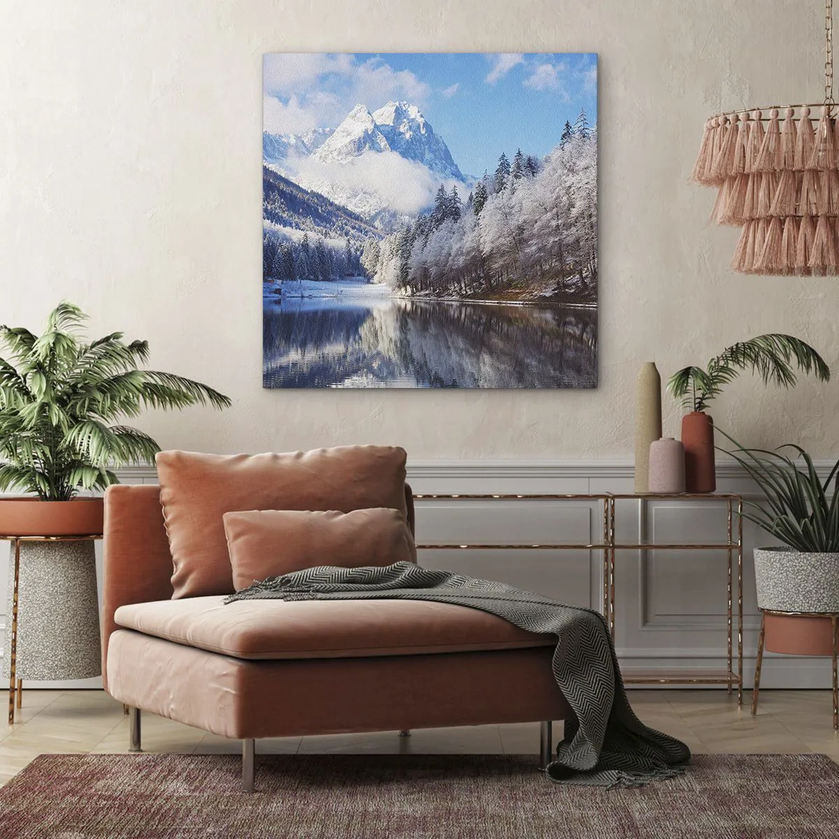 Canvas picture - Snow Patrol - 70x70 cm