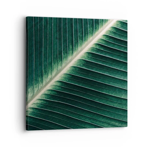 Canvas picture - Rhythm of Nature - 30x30 cm