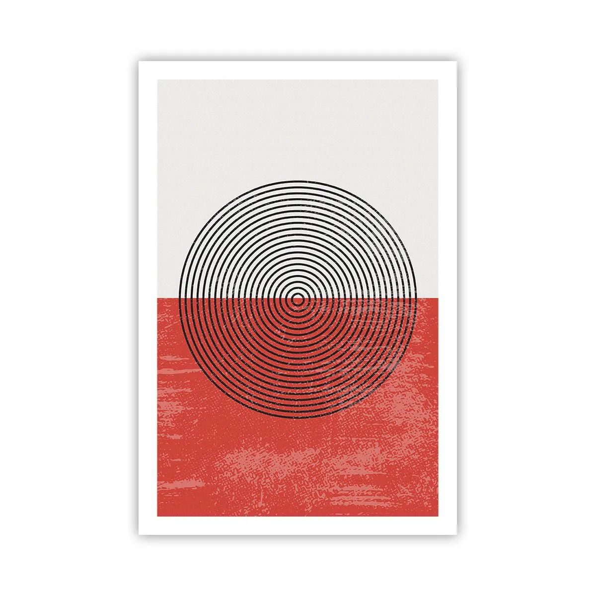 Poster - To the Core - 61x91 cm