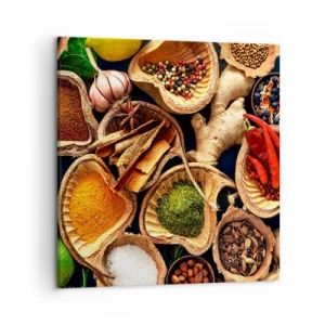 Canvas picture - Take What You Want - 50x50 cm