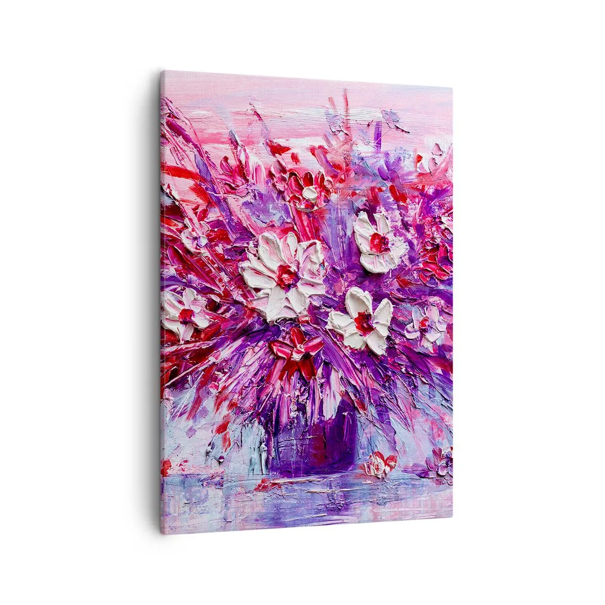 Canvas picture - Innocence and Passion - 50x70 cm