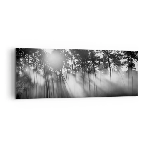 Canvas picture - Unstoppable Sun - 140x50 cm