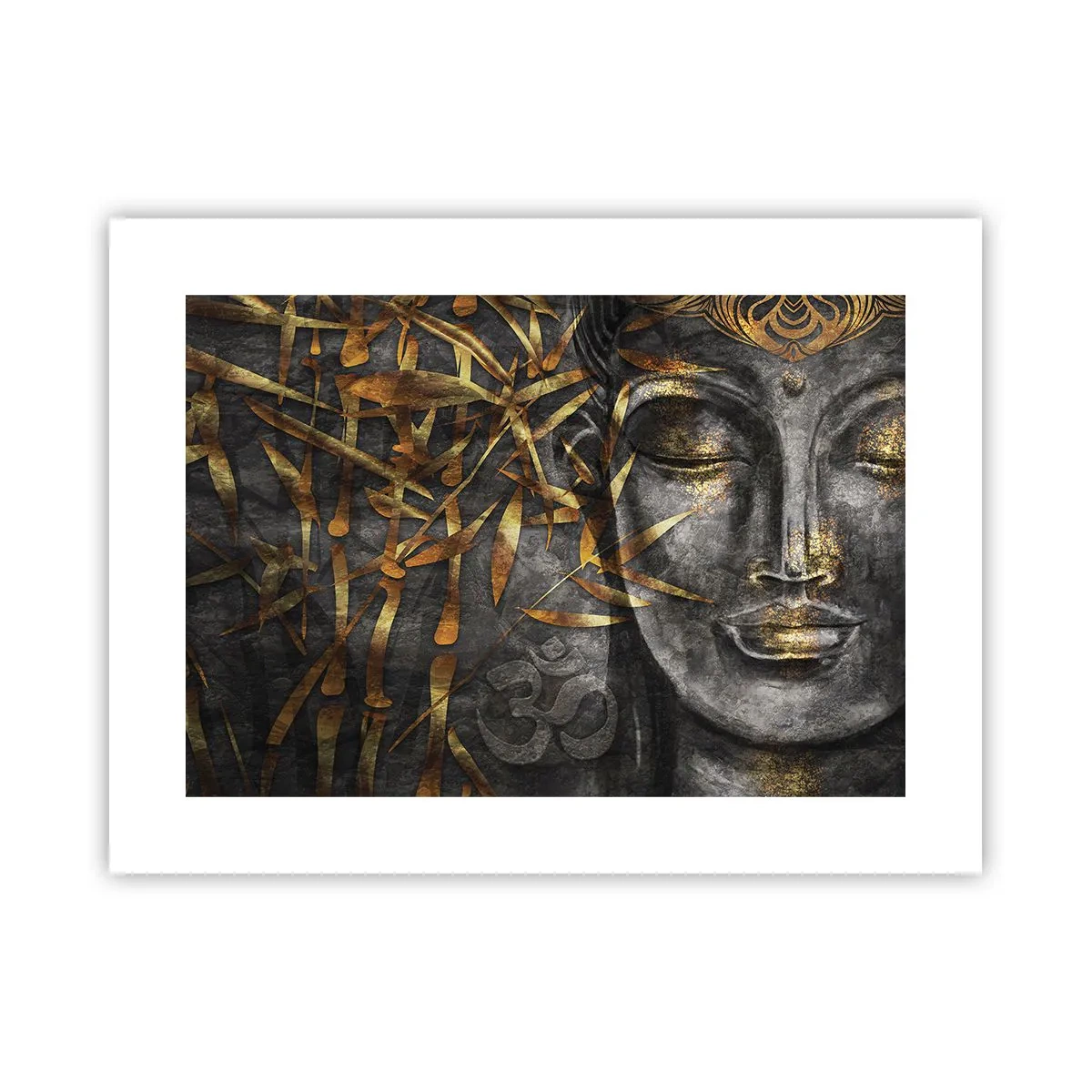 Poster - Feel the Peace - 40x30 cm