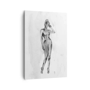 Canvas picture - Study of Ideal of Feminity - 70x100 cm