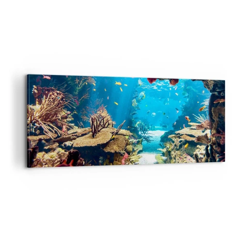 Canvas picture - You Couldn't Dream It - 100x40 cm