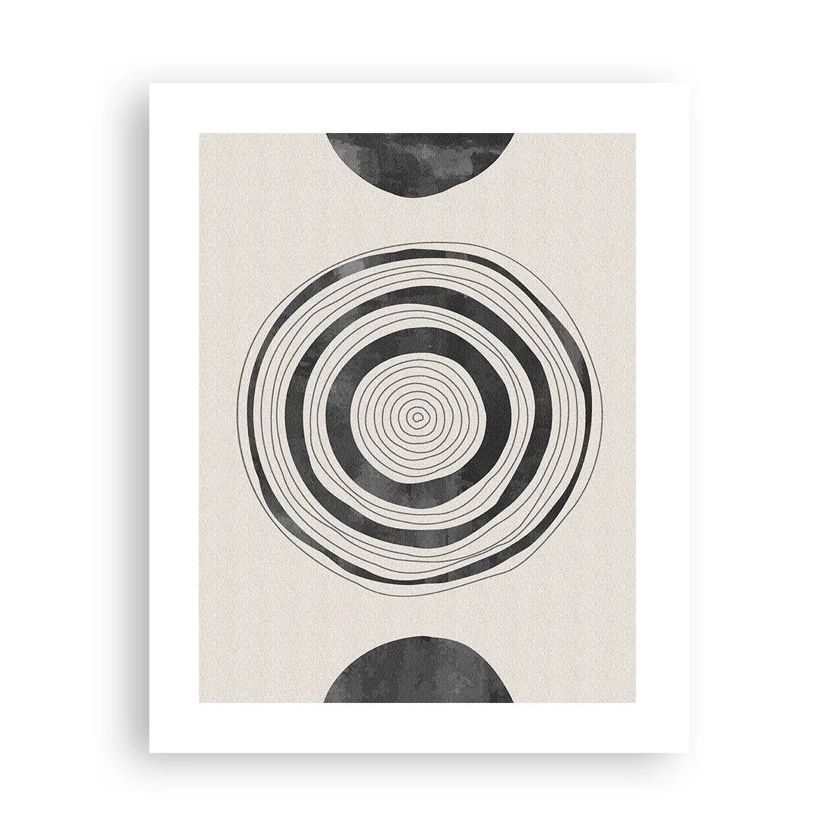 Poster - Important What's in Between - 40x50 cm