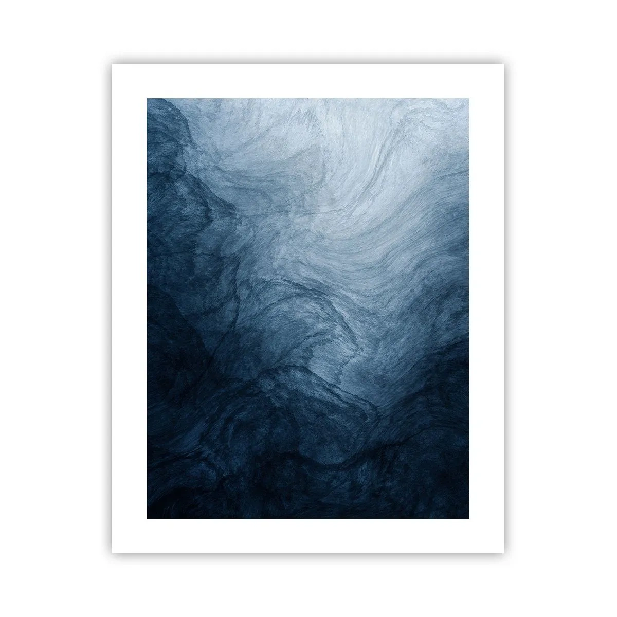 Poster - Going Deep - 40x50 cm