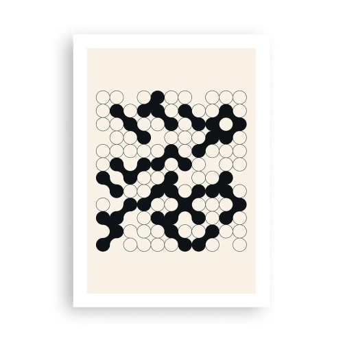 Poster - Chinese Play - Variation - 50x70 cm