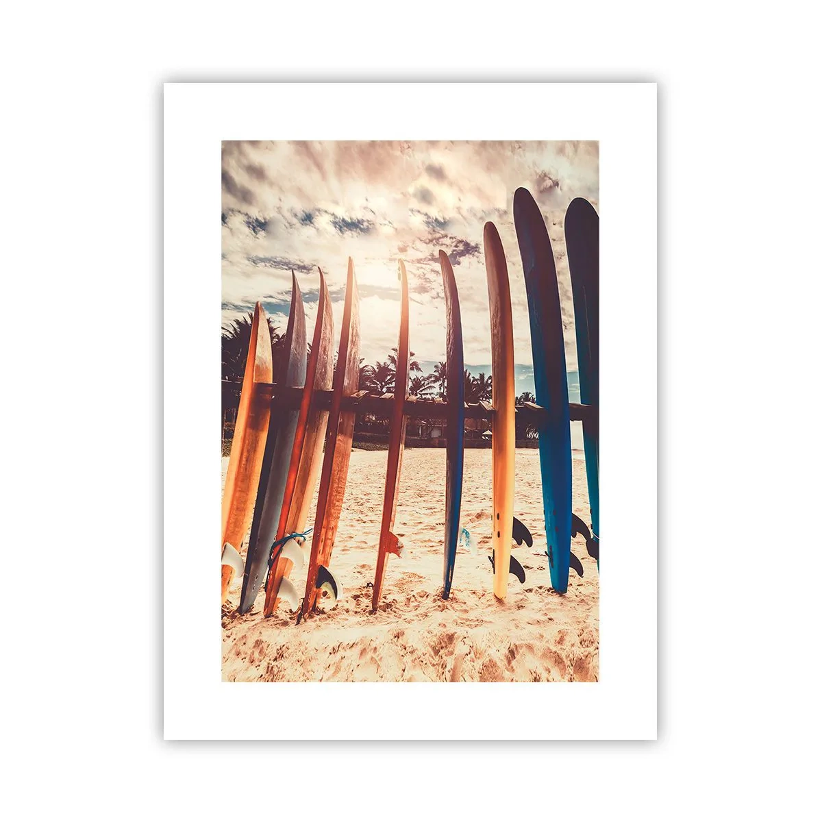 Poster - Goodnight, See You Tomorrow - 30x40 cm