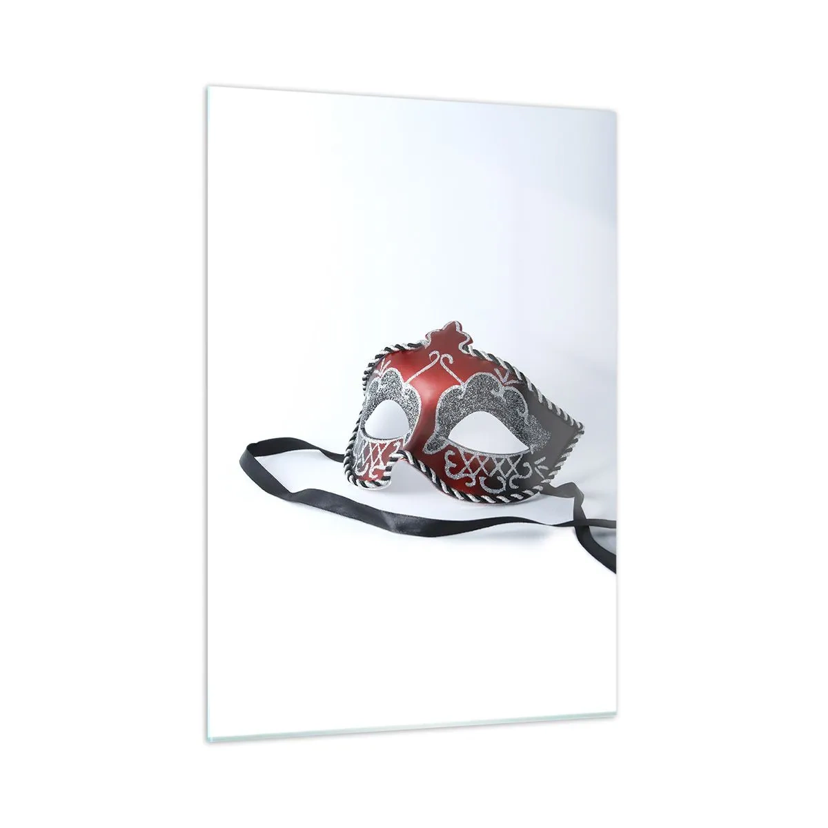 Glass picture - Invitation to a Ball - 50x70 cm
