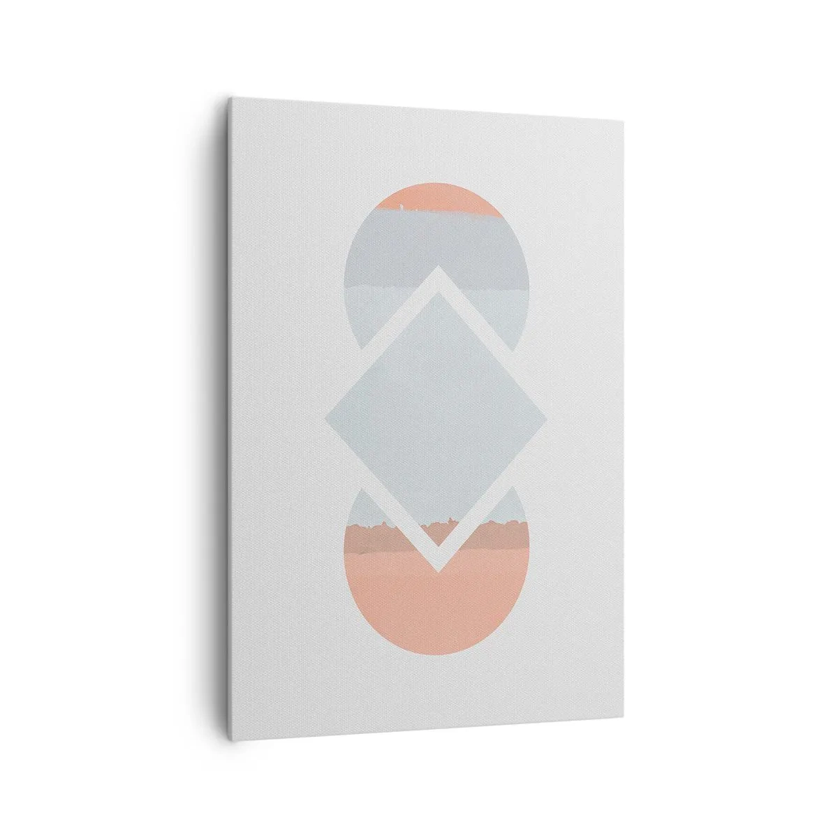 Canvas picture - Situation Is Clear - 70x100 cm