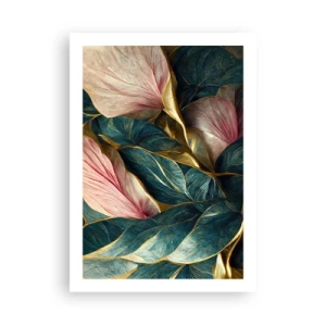 Poster - Natural Elegance and Style - 50x70 cm