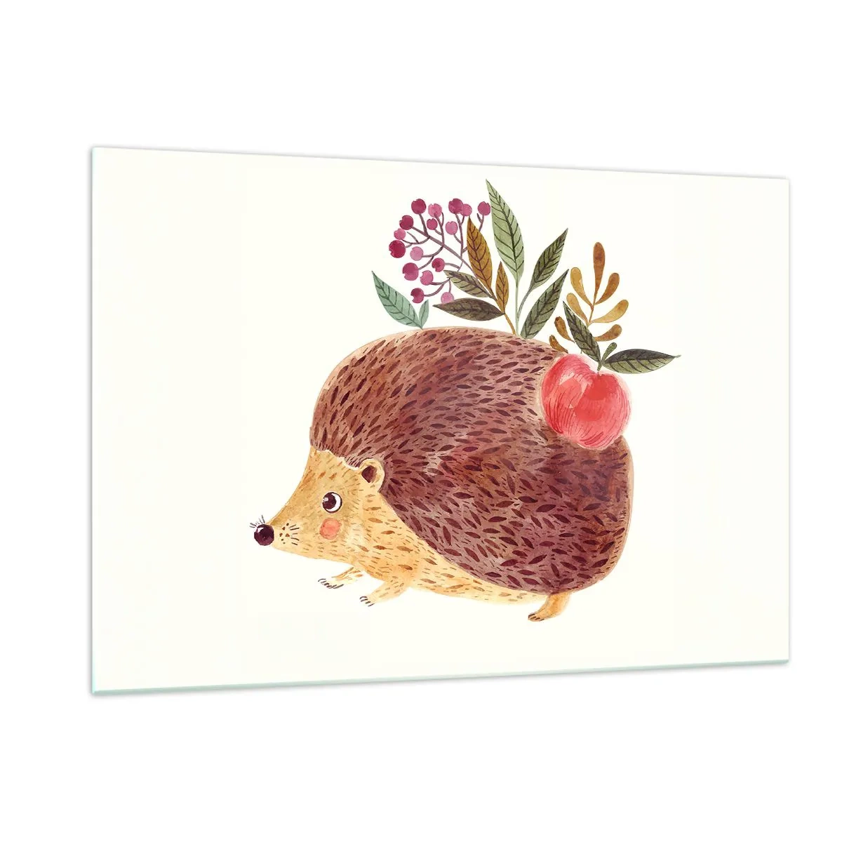 Glass picture - And Now You Like Me! - 120x80 cm