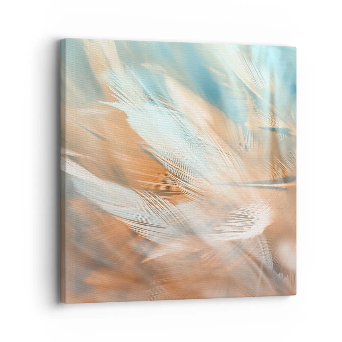 Canvas picture - In the Land of Gentleness - 30x30 cm