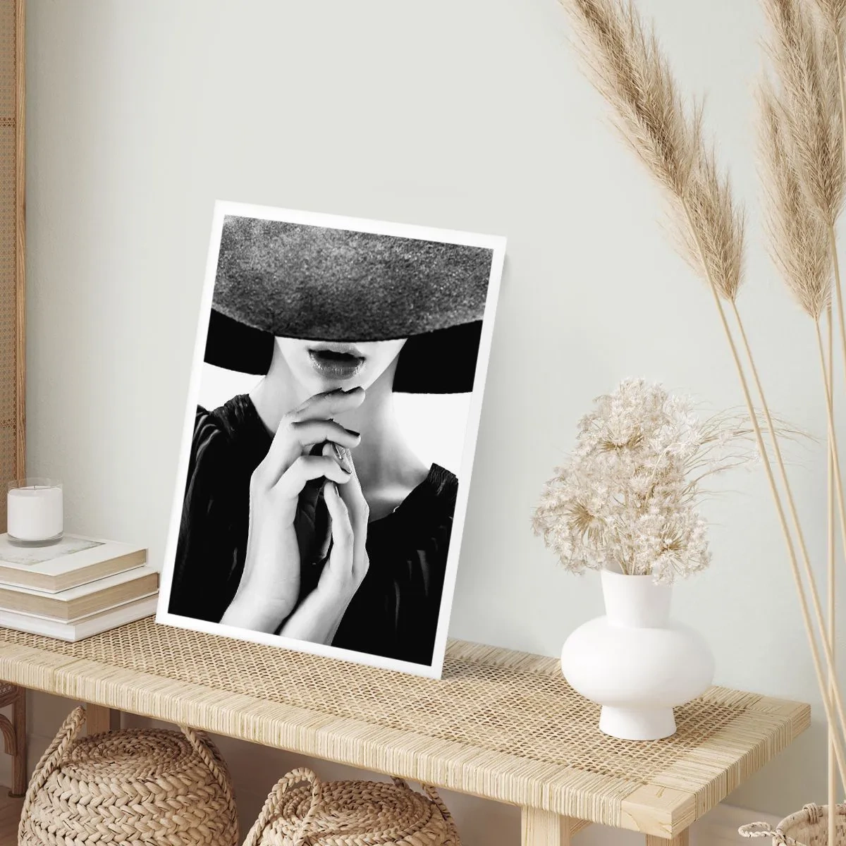 Poster - Hidden Beauty - 70x100 cm