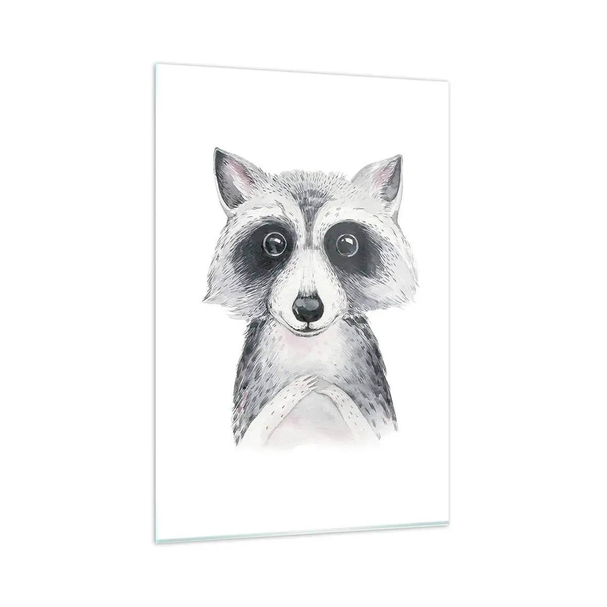 Glass picture - Emotional Moment - 80x120 cm