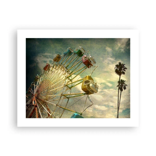 Poster - There Will Be Fun… - 50x40 cm