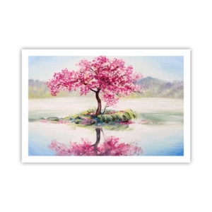 Poster - Spring Holiday - 91x61 cm