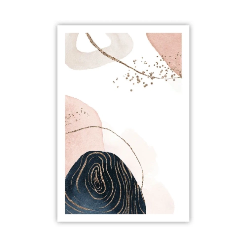 Poster - Everything Flows - 61x91 cm
