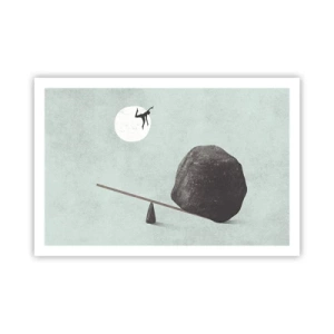 Poster - Dream Come True - 91x61 cm